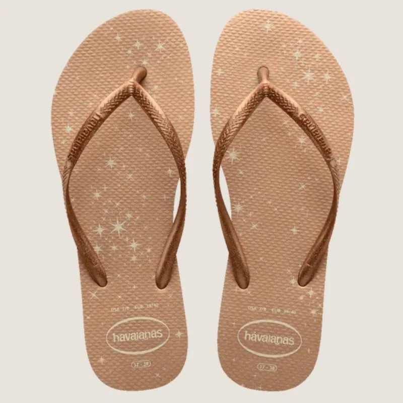 Havaianas Slim Gloss Tong Shoes_Havaianas