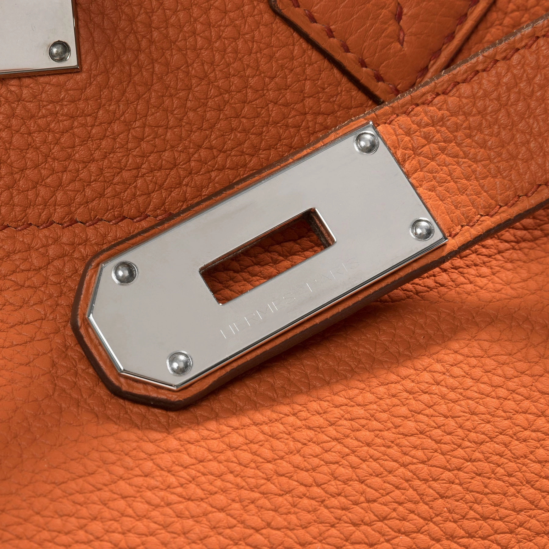 Hermes Sac Haut A Courroies 40 Weekend Bag