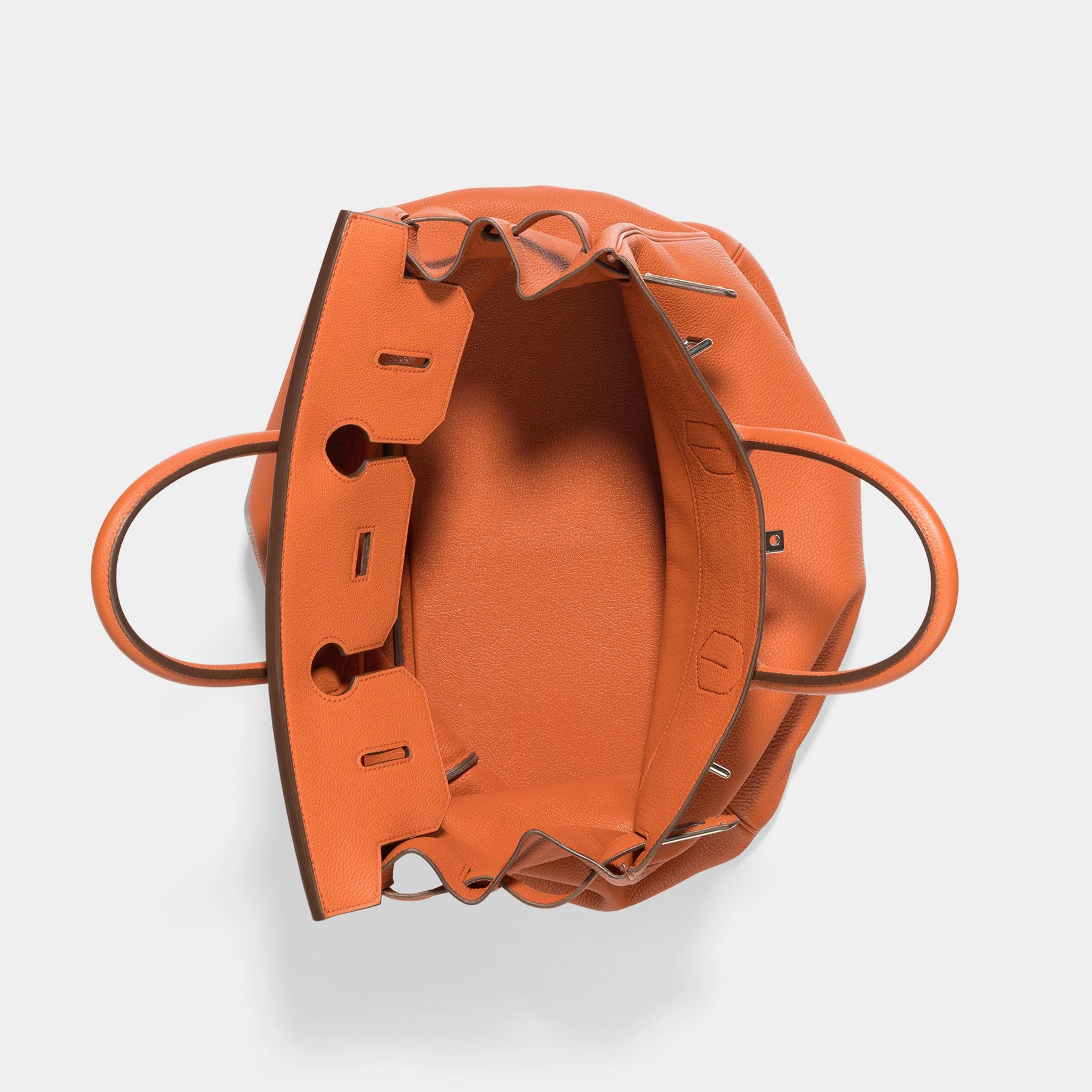 Hermes Sac Haut A Courroies 40 Weekend Bag