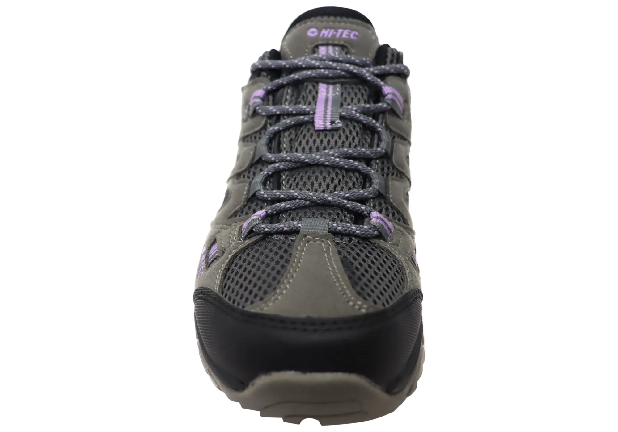 Chaussures de randonnée confortables imperméables légères basses Ravus Vent Lite pour femmes Hi Tec