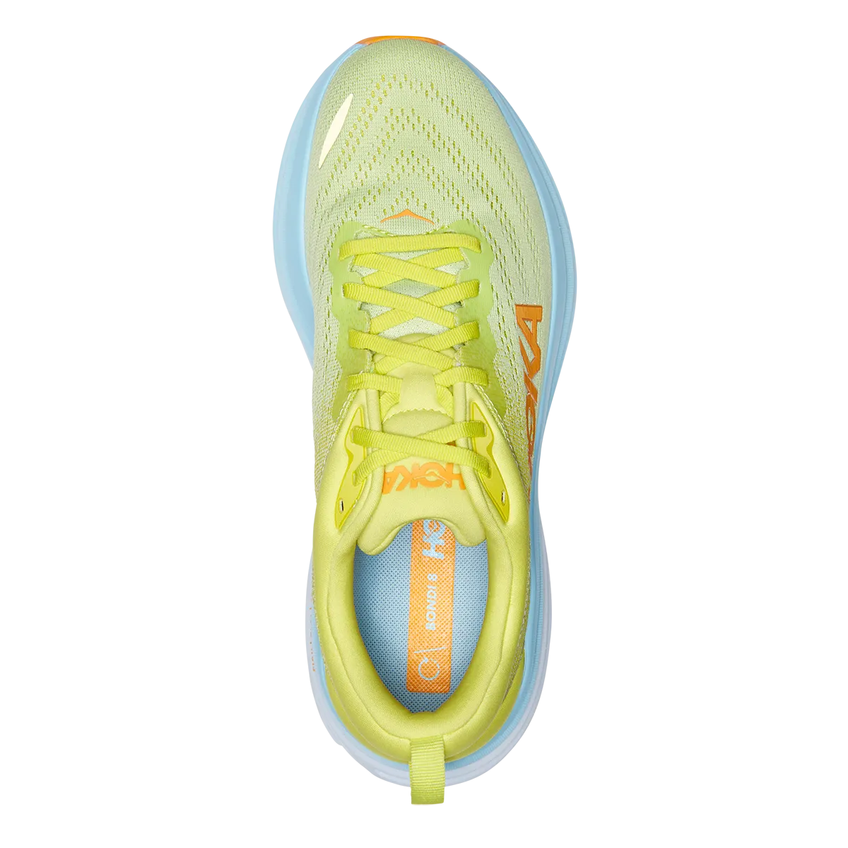 Hoka Bondi 8 - Papillon - Onagre