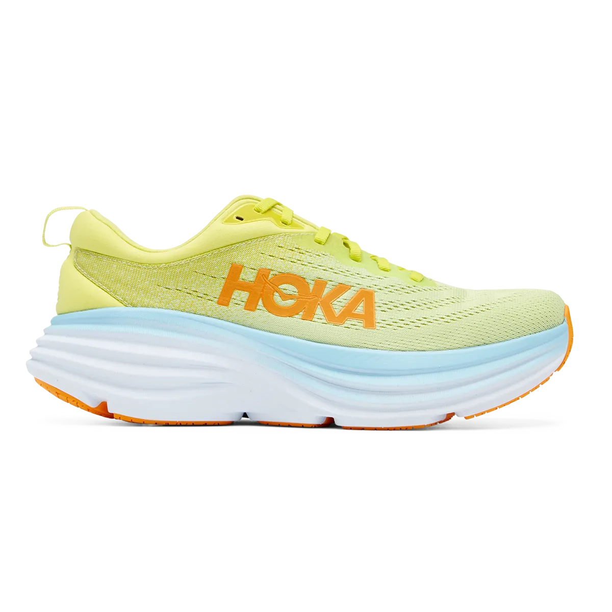 Hoka Bondi 8 - Papillon - Onagre