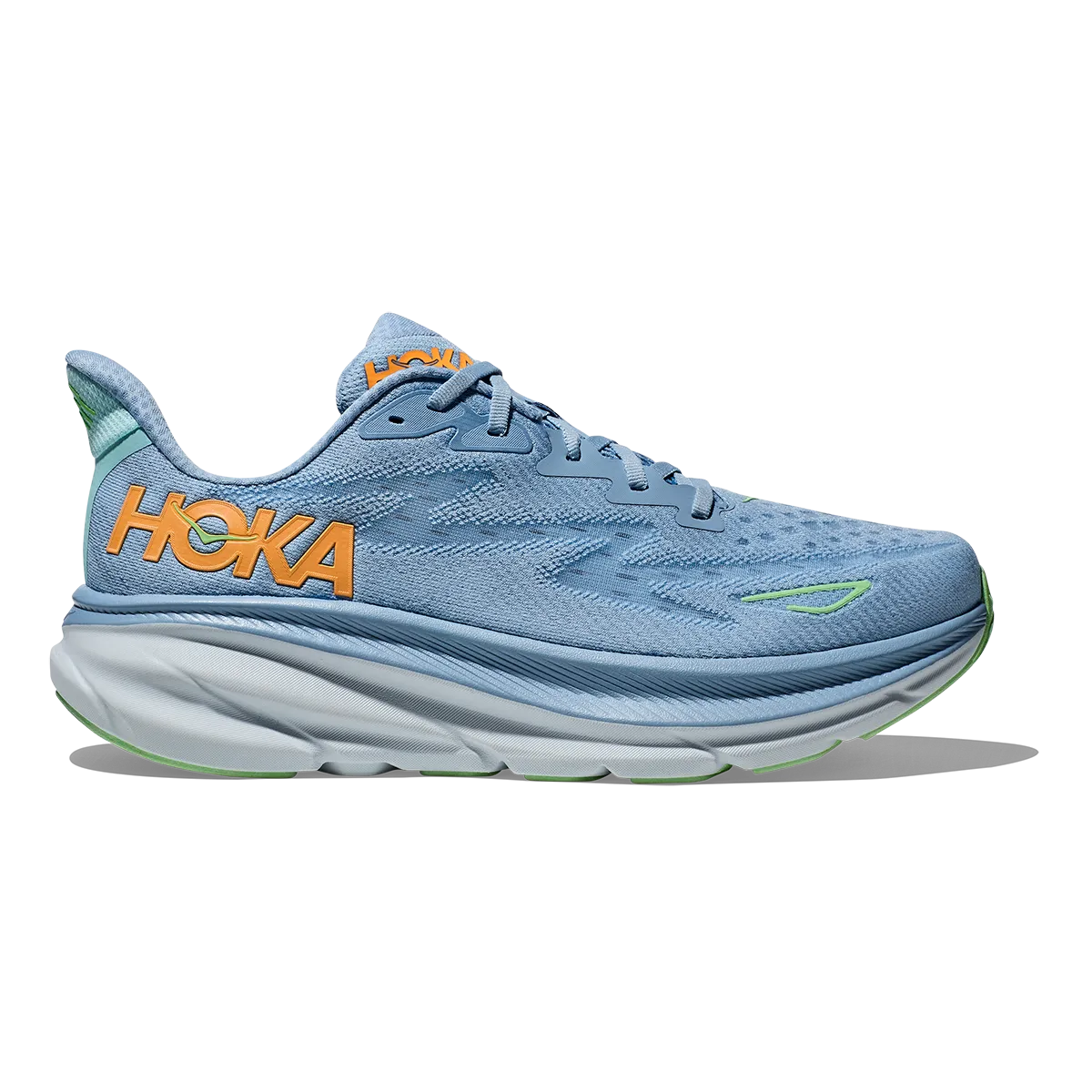 Hoka Clifton 9 - Crépuscule - Illusion