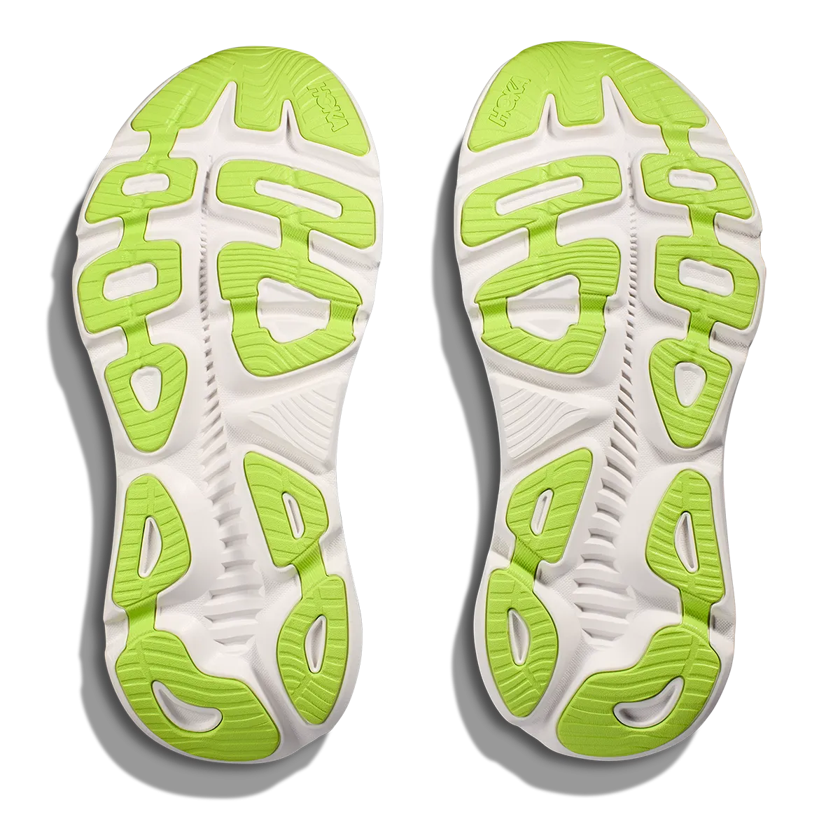 Hoka Gaviota 5 - Noir - Cobalt Électrique