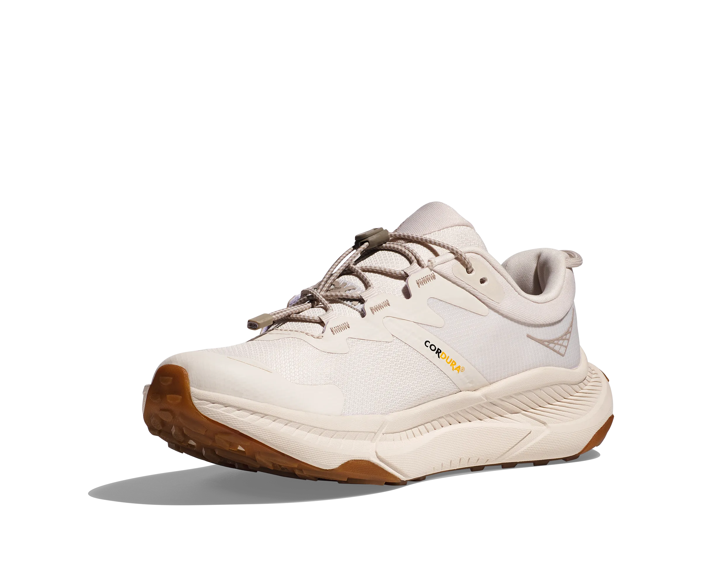 HOKA TRANSPORT EGGNOG FEMMES