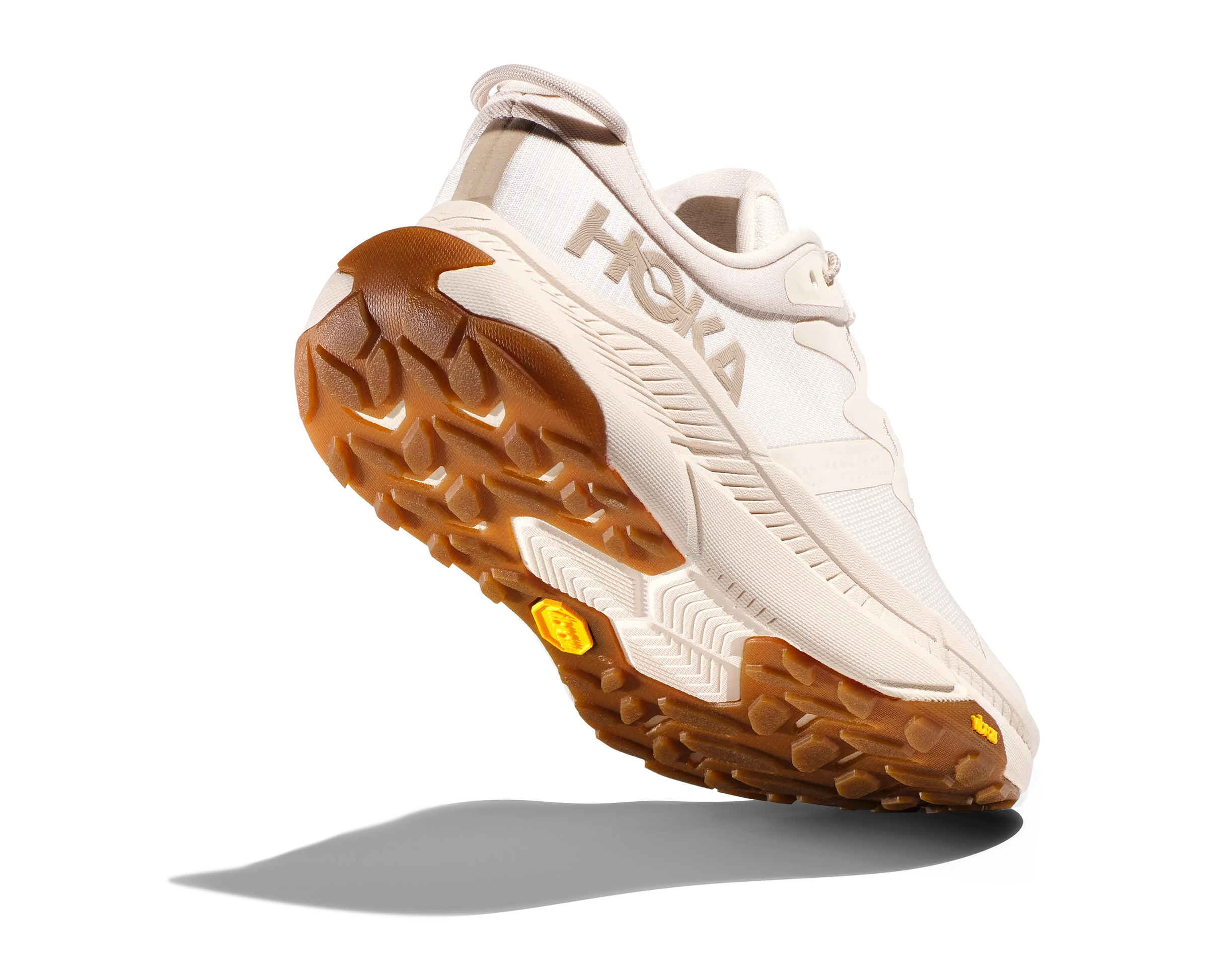 HOKA TRANSPORT EGGNOG FEMMES