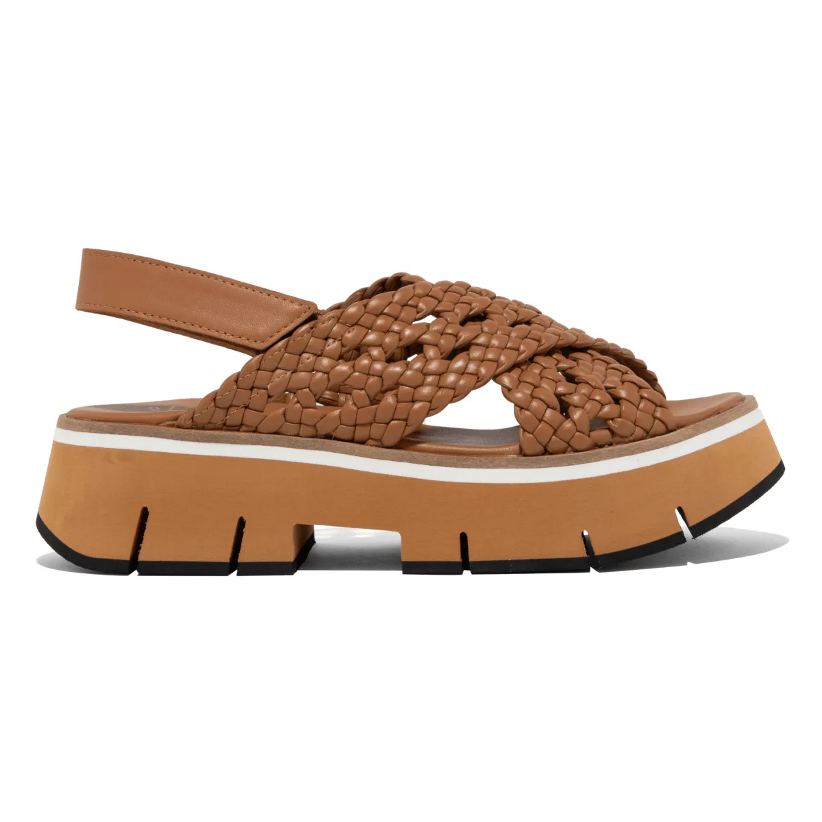 Homers Femme Duyba Trenza 5 Caramel