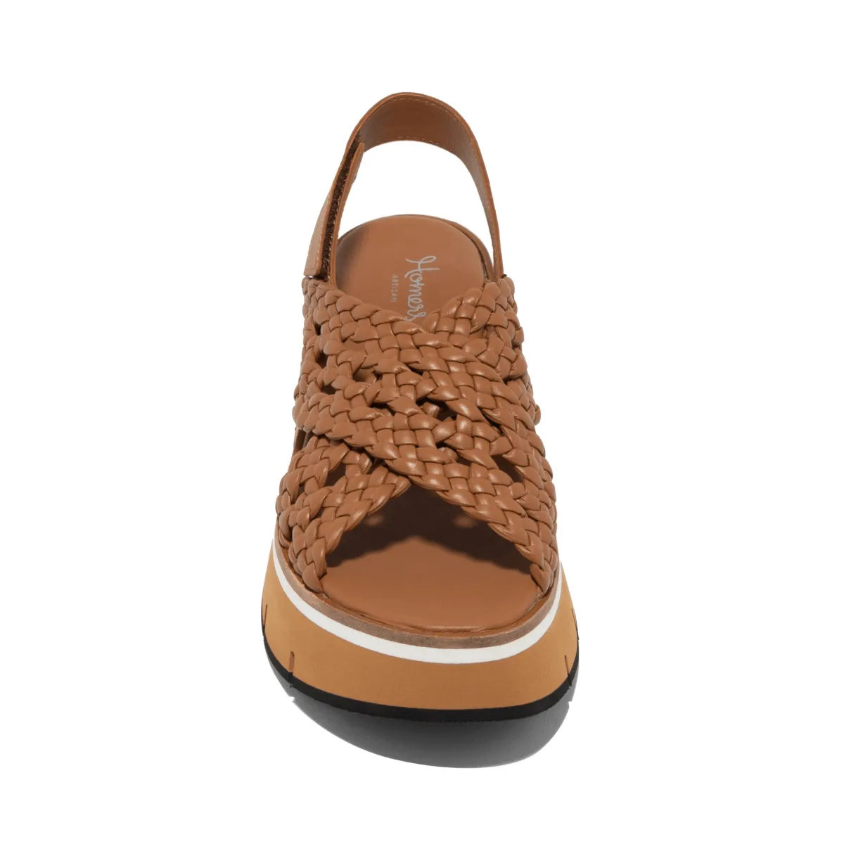 Homers Femme Duyba Trenza 5 Caramel