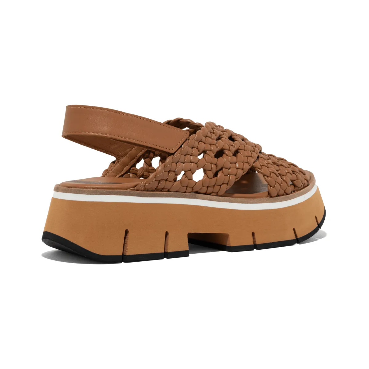Homers Femme Duyba Trenza 5 Caramel