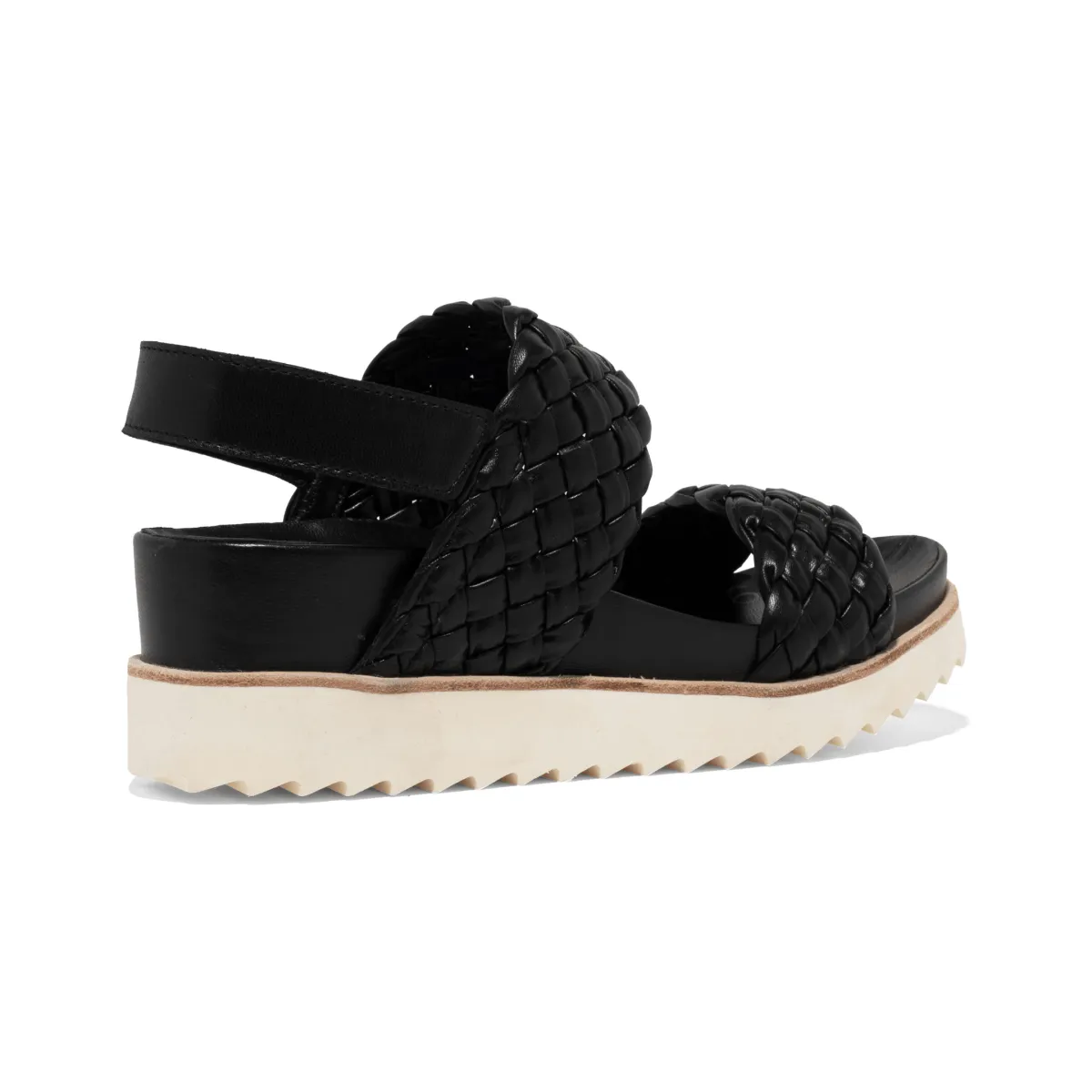Homers Femme Elba Trenza 5 Noir