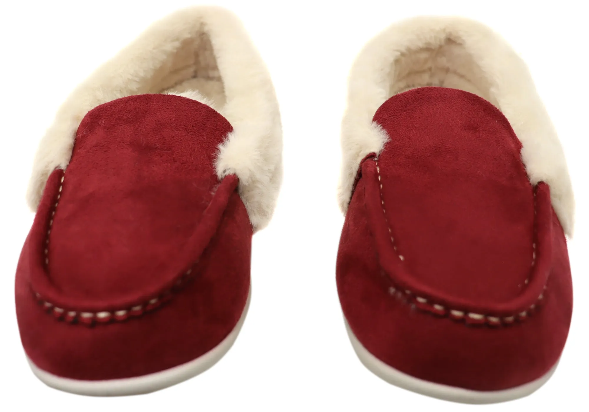 Homyped Holly Moc Chaussons Femme Confortables et Soutenants Chaussures Homyped