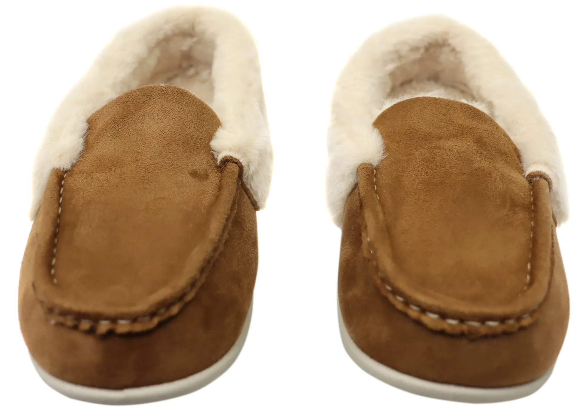 Homyped Holly Moc Chaussons Femme Confortables et Soutenants Chaussures Homyped