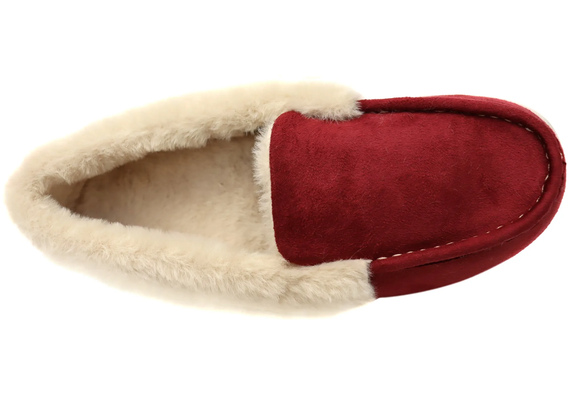 Homyped Holly Moc Chaussons Femme Confortables et Soutenants Chaussures Homyped