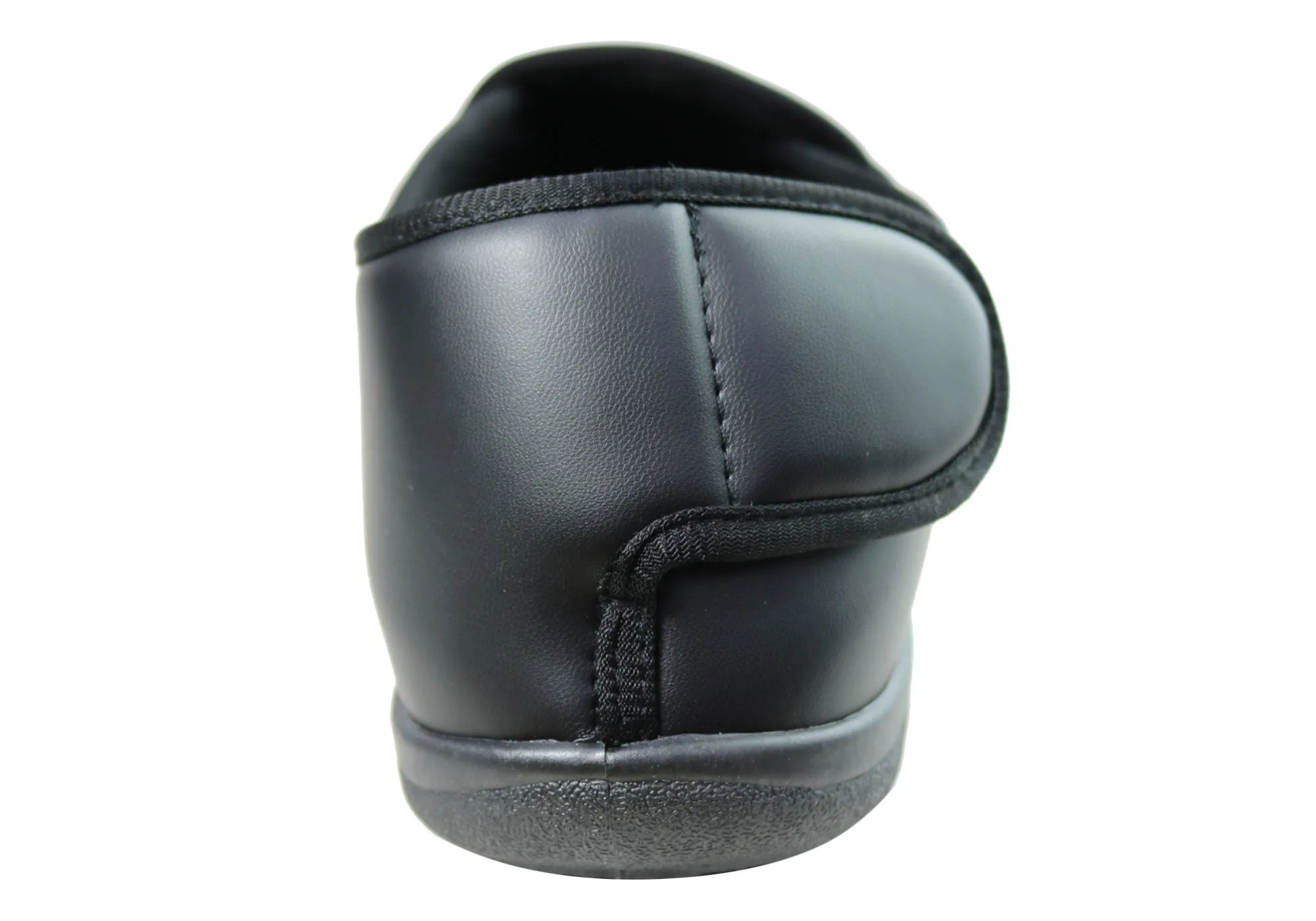 Chaussons Homyped pour Hommes Arnold Extérieurs Extra Extra Larges Chaussures Homyped
