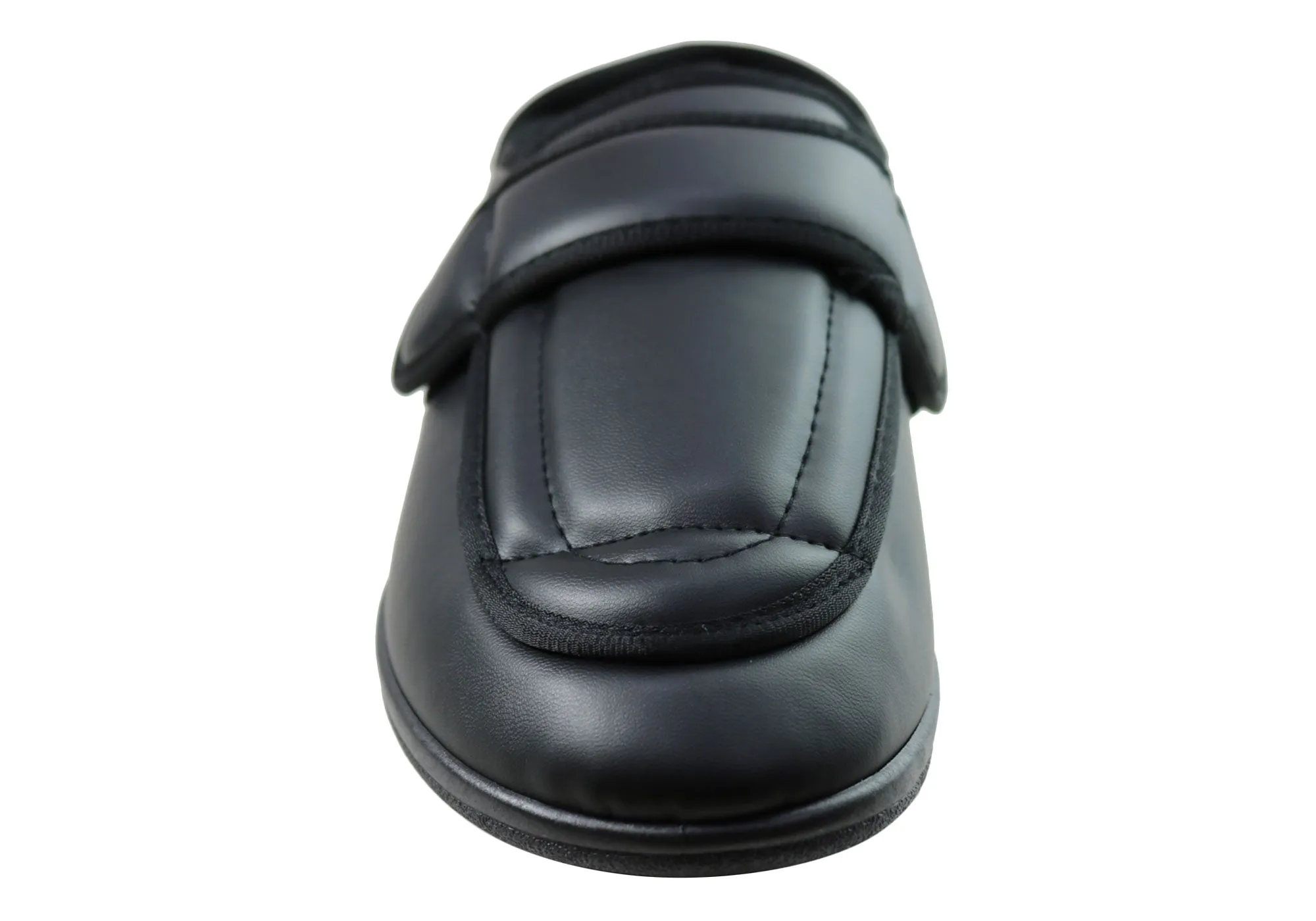 Chaussons Homyped pour Hommes Arnold Extérieurs Extra Extra Larges Chaussures Homyped