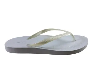 Homyped Sandy Womens Comfortable Extra Wide Thongs With Support Homyped Shoes