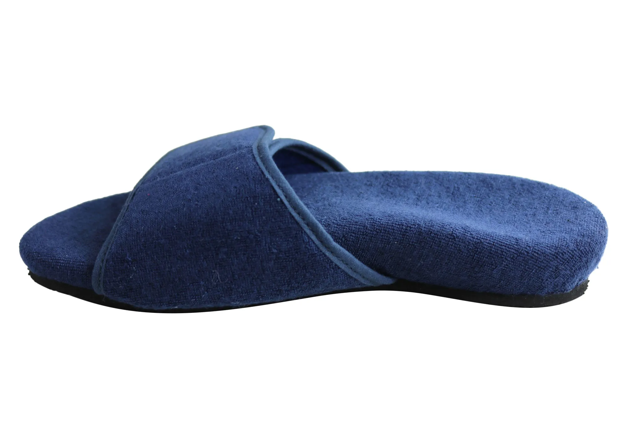 Homyped Snug 2 Chaussons Femme Confortables et Soutenants à Bout Ouvert Chaussures Homyped