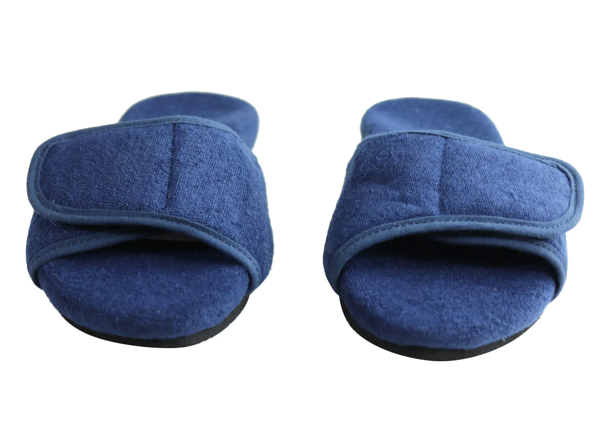 Homyped Snug 2 Chaussons Femme Confortables et Soutenants à Bout Ouvert Chaussures Homyped