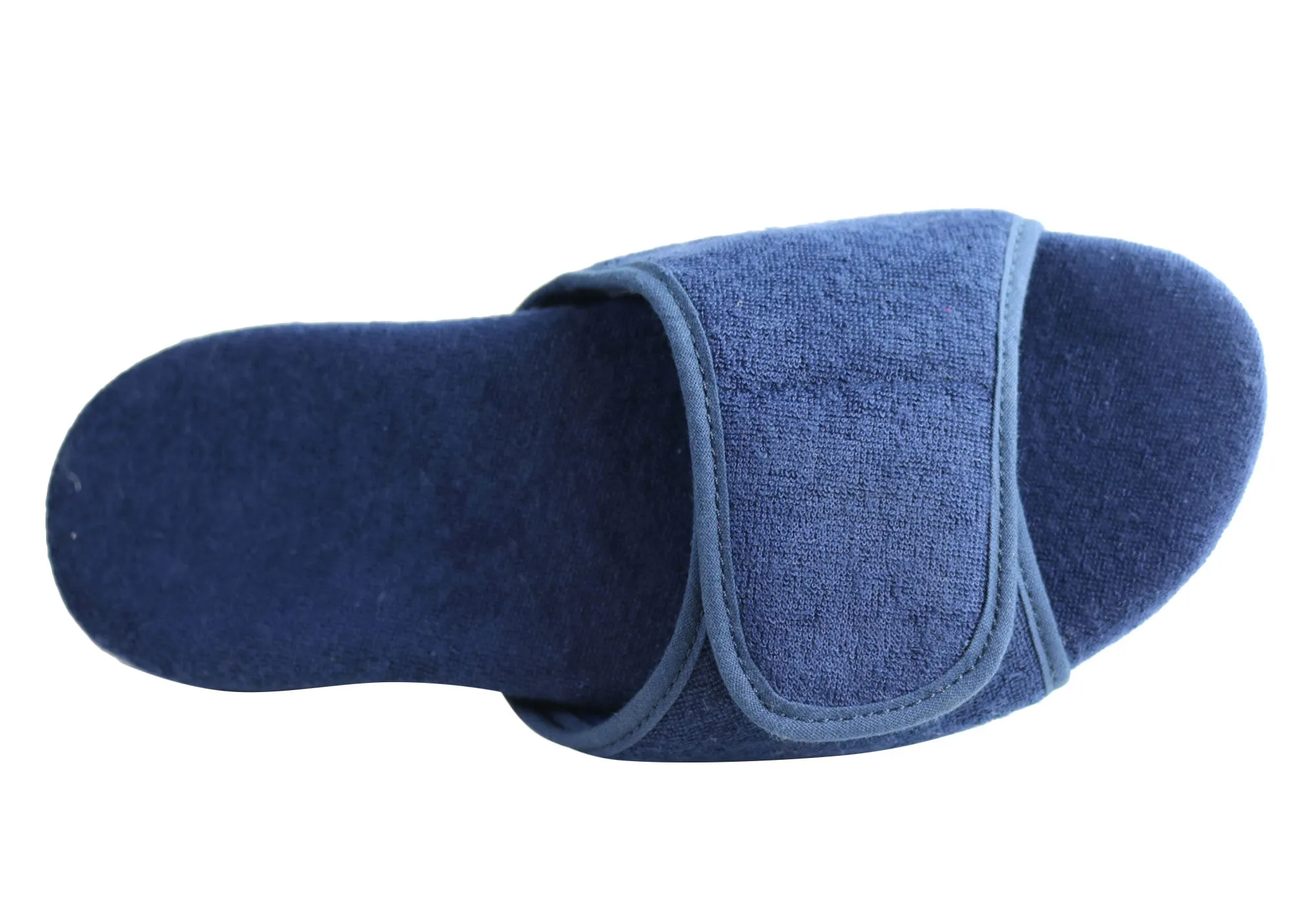 Homyped Snug 2 Chaussons Femme Confortables et Soutenants à Bout Ouvert Chaussures Homyped