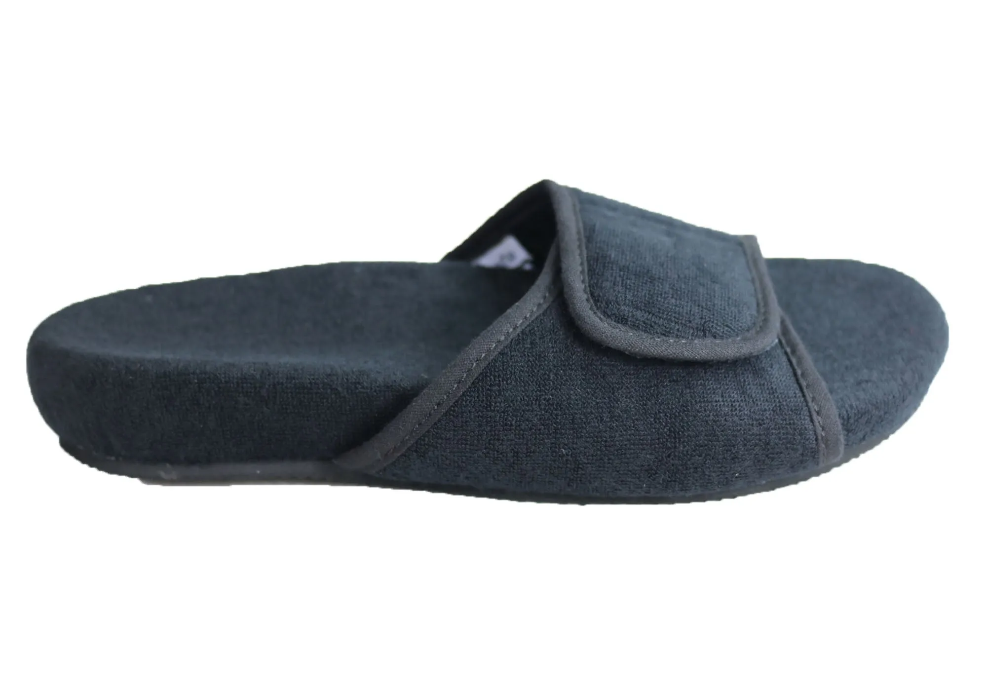 Homyped Snug 2 Chaussons Femme Confortables et Soutenants à Bout Ouvert Chaussures Homyped