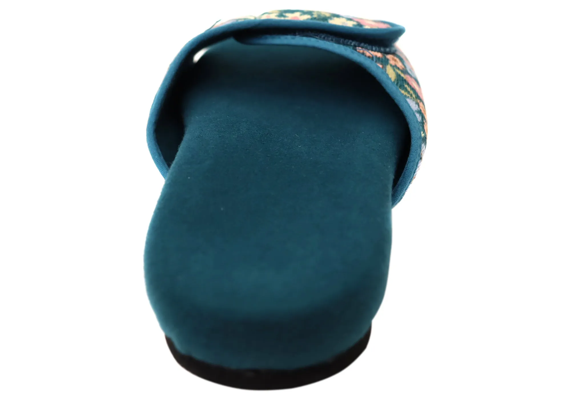 Homyped Snug 2 Chaussons Femme Confortables et Soutenants à Bout Ouvert Chaussures Homyped
