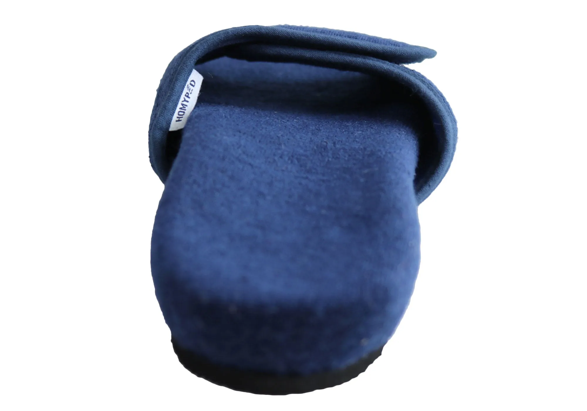 Homyped Snug 2 Chaussons Femme Confortables et Soutenants à Bout Ouvert Chaussures Homyped