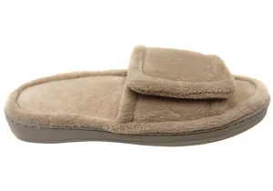 Homyped Una Strap Womens Comfortable Wide Width Open Toe Slippers Homyped Shoes