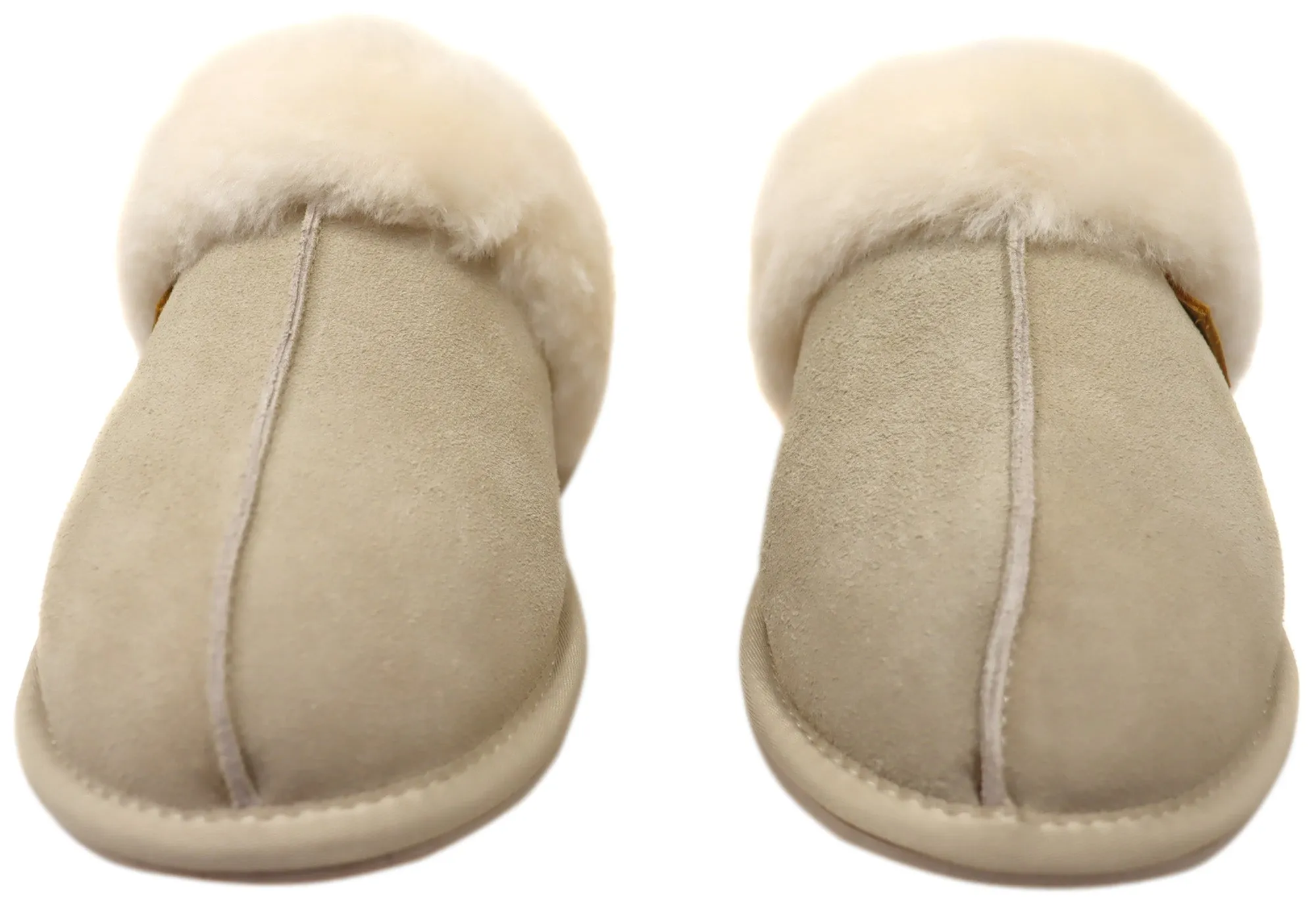 Hush Puppies Chaussons Femme Confortables à Talon Ouvert