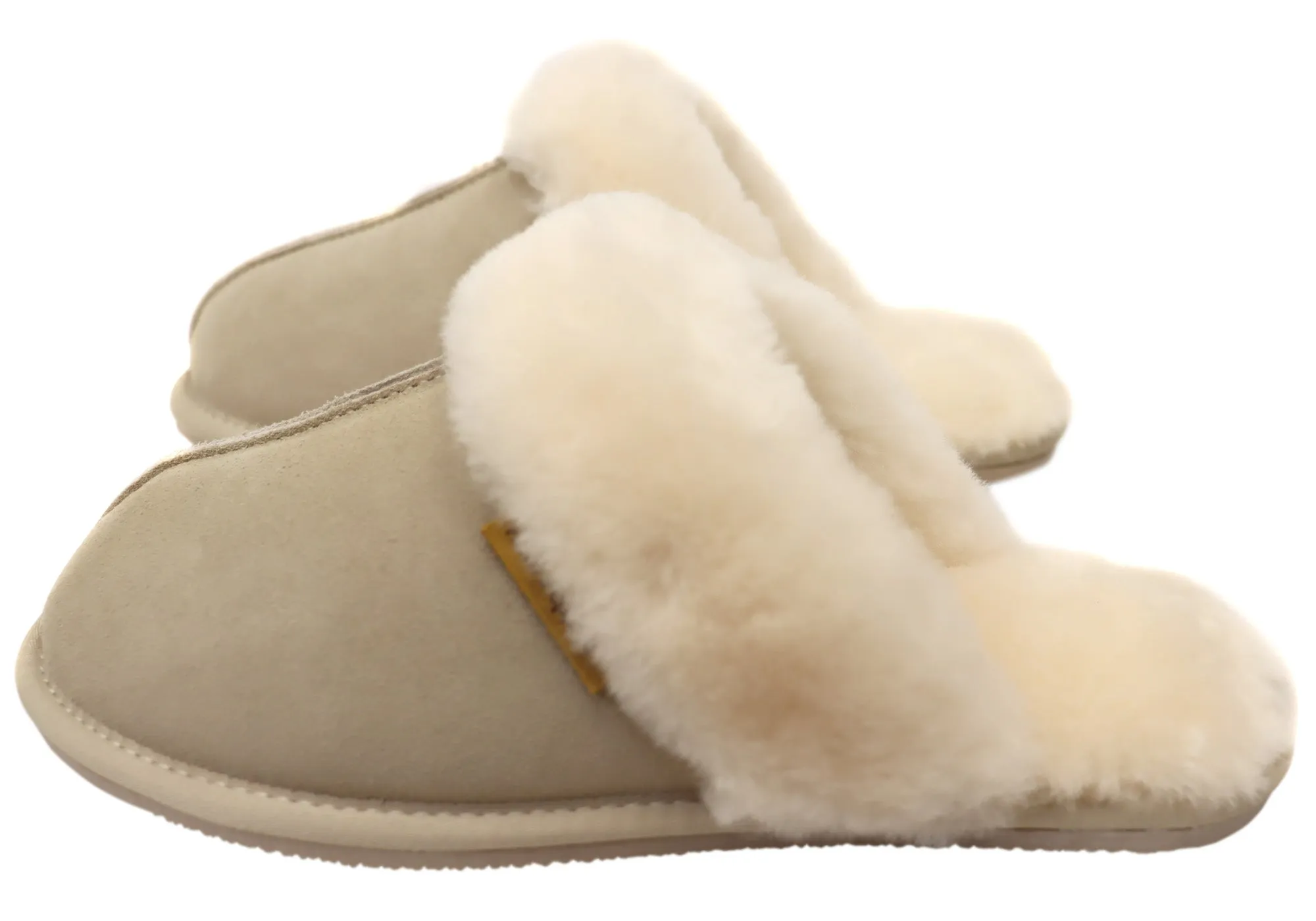 Hush Puppies Chaussons Femme Confortables à Talon Ouvert