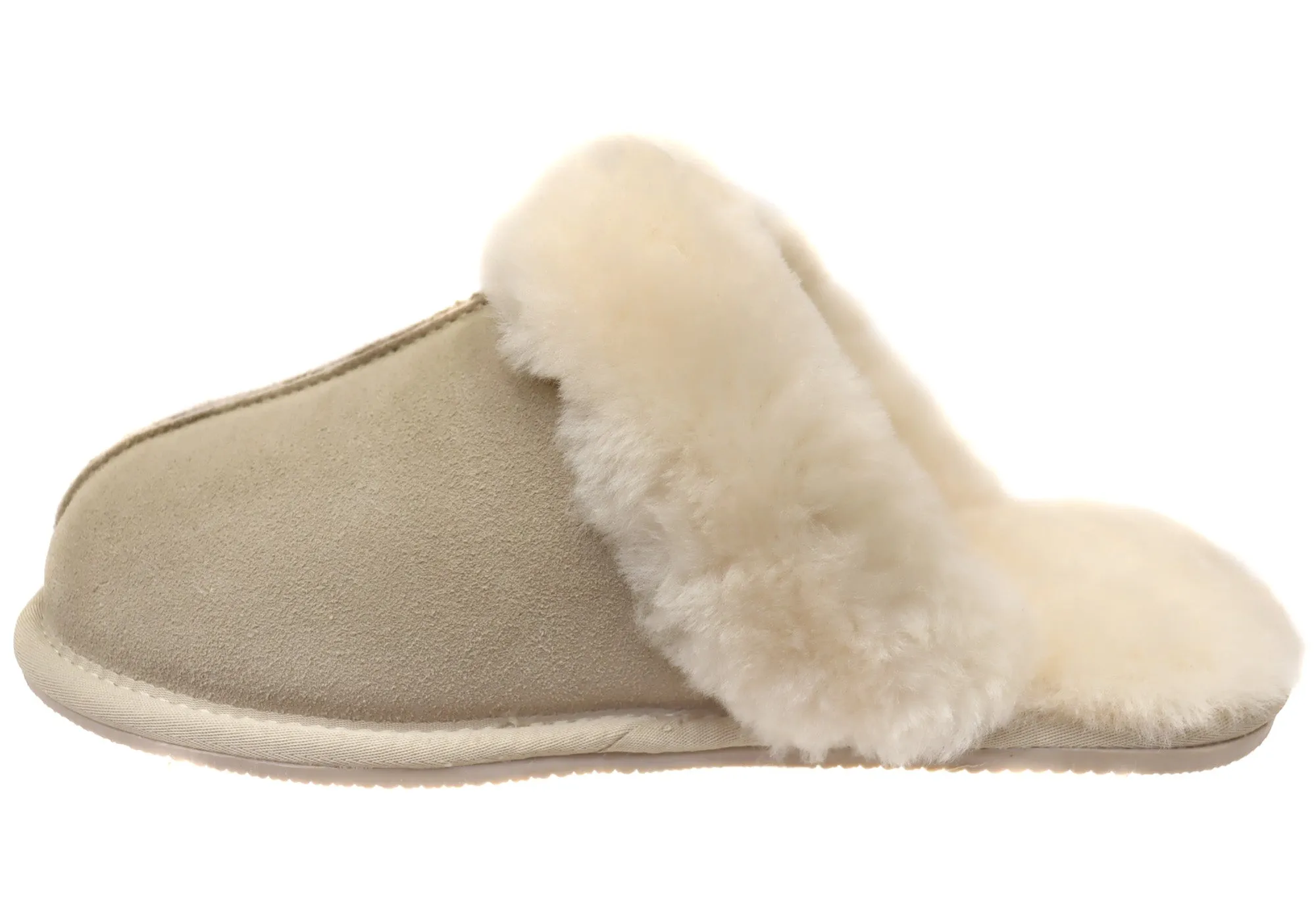 Hush Puppies Chaussons Femme Confortables à Talon Ouvert