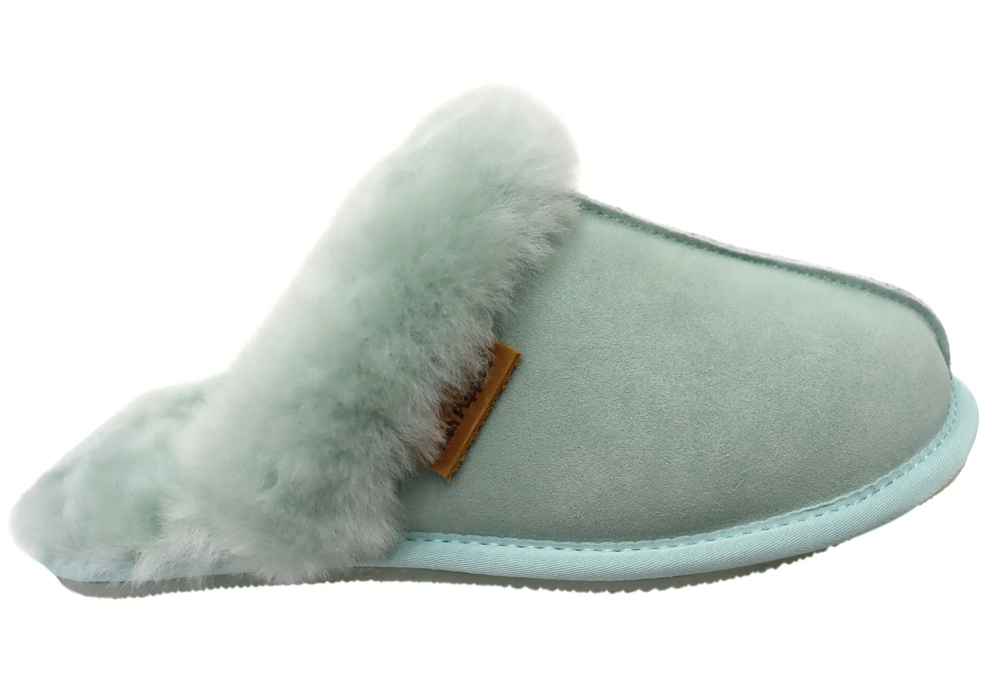 Hush Puppies Chaussons Femme Confortables à Talon Ouvert
