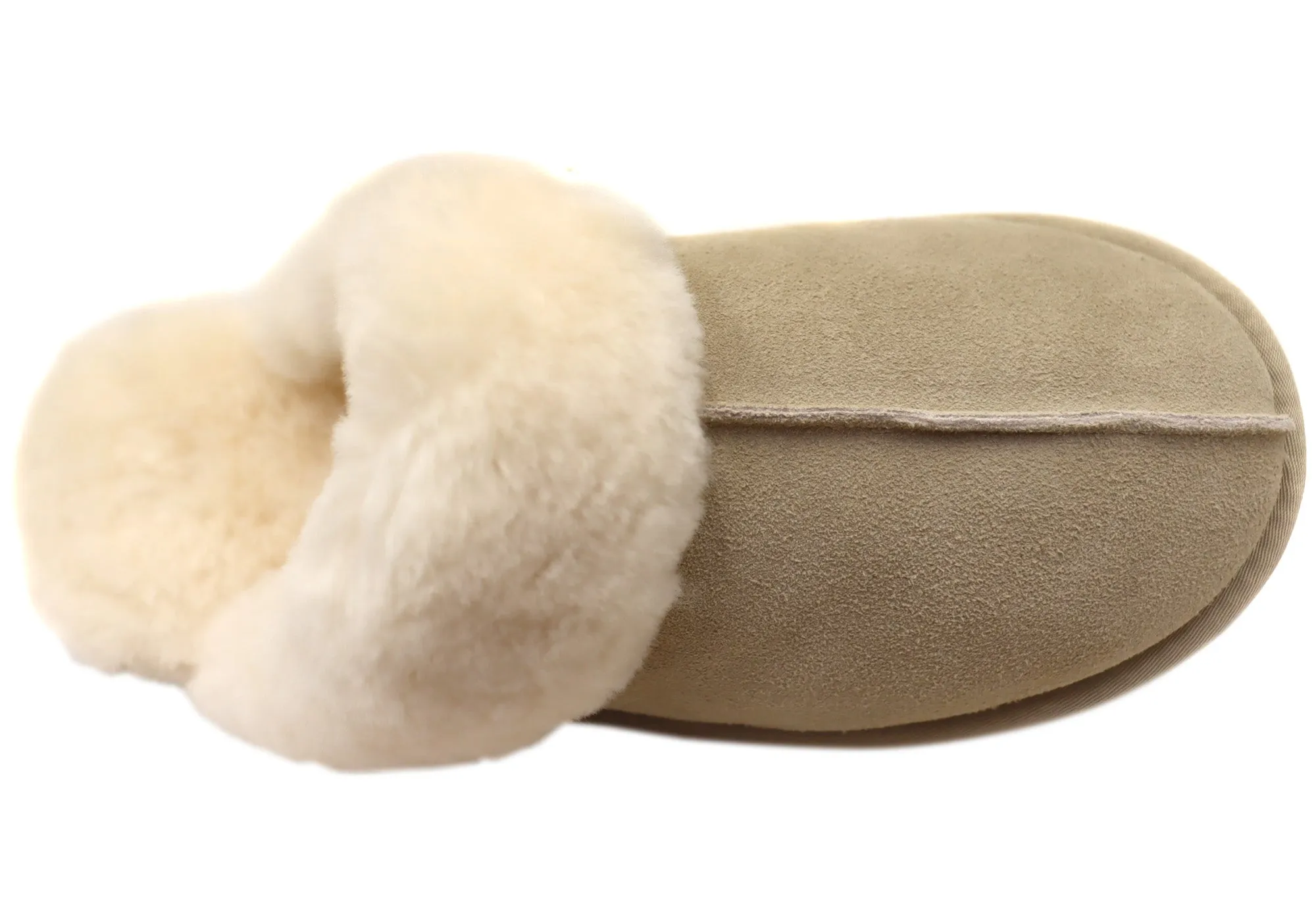 Hush Puppies Chaussons Femme Confortables à Talon Ouvert