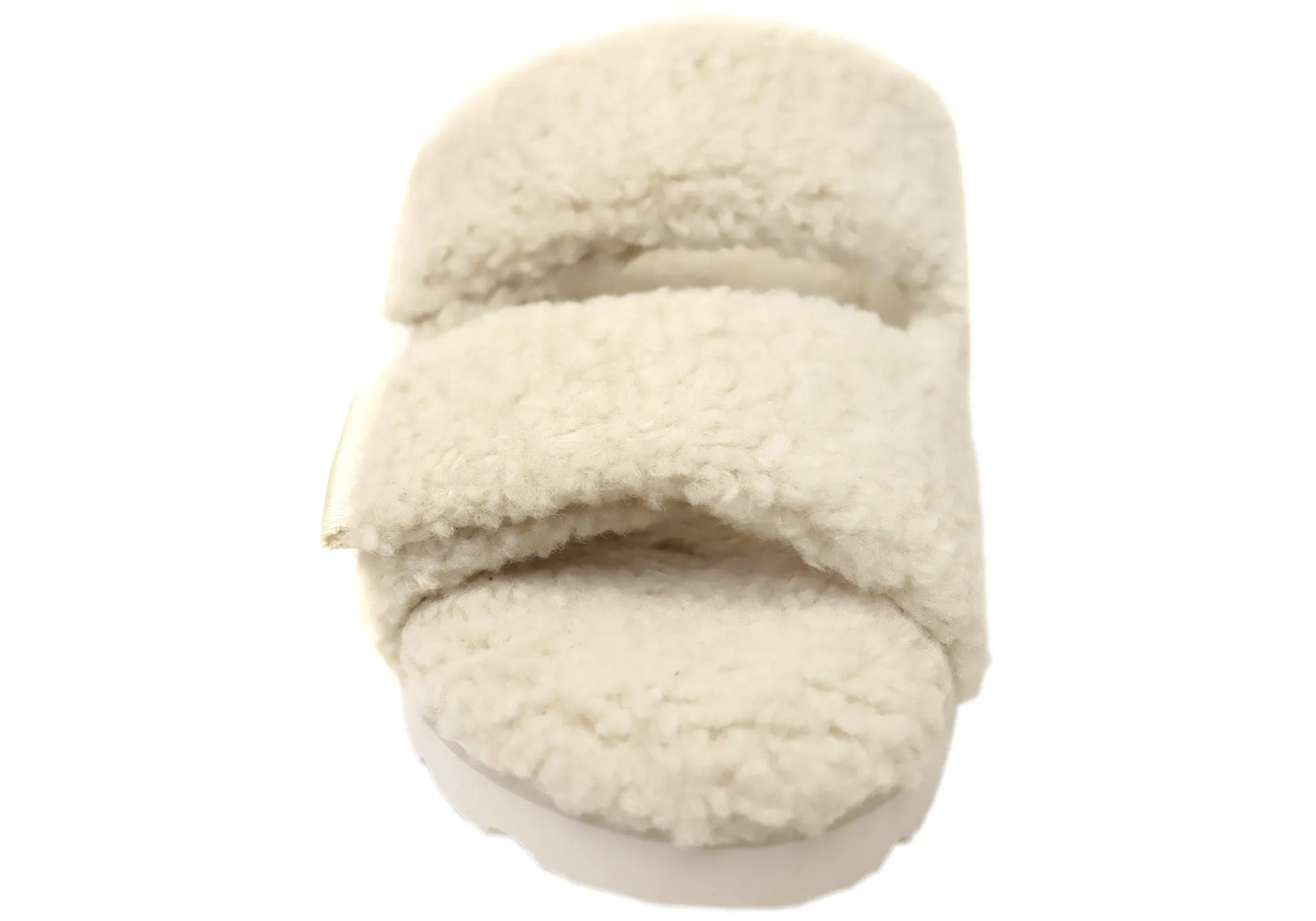 Hush Puppies Chaussons Femme Confortables à Bout Ouvert Doux Hush Puppies