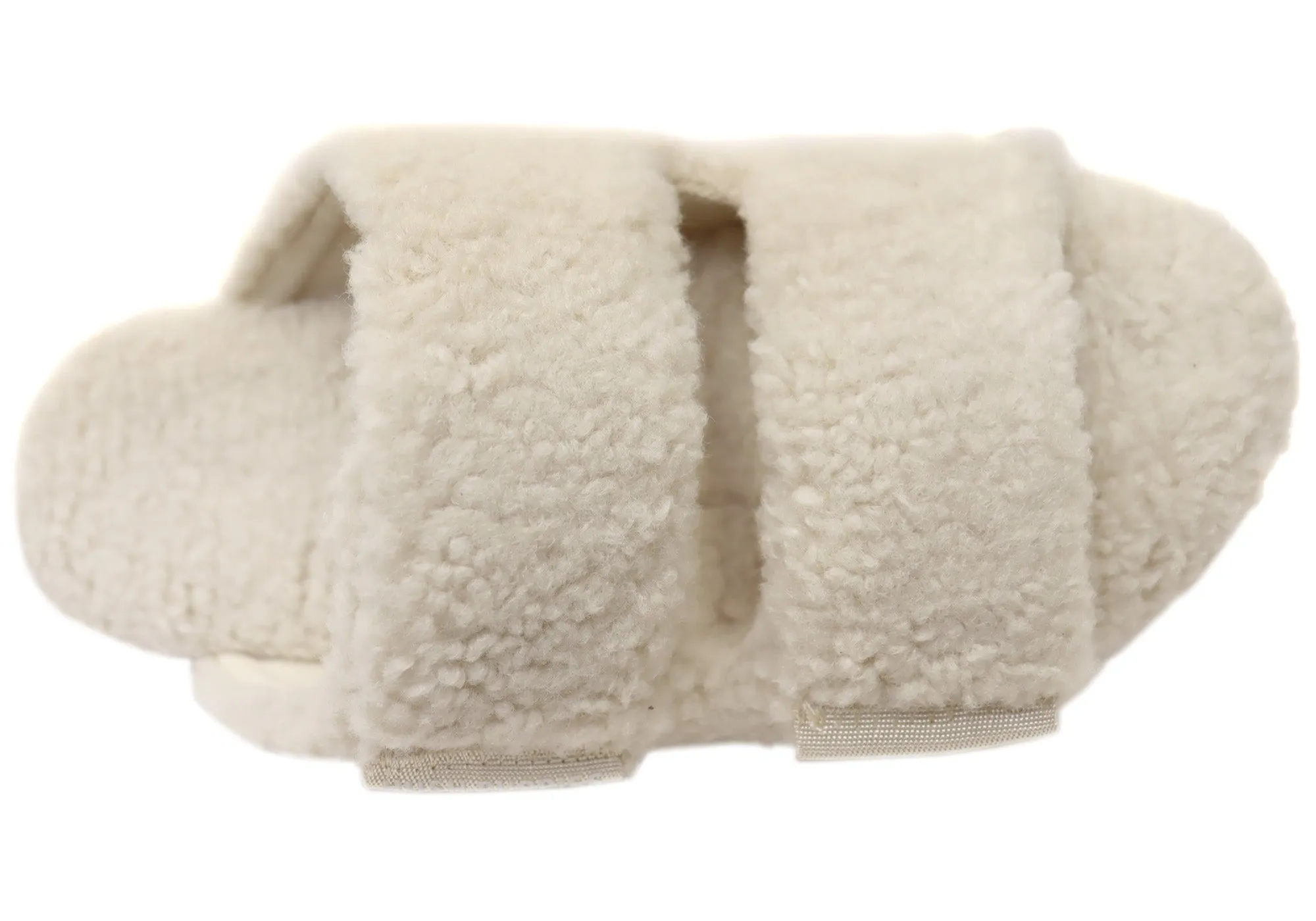 Hush Puppies Chaussons Femme Confortables à Bout Ouvert Doux Hush Puppies