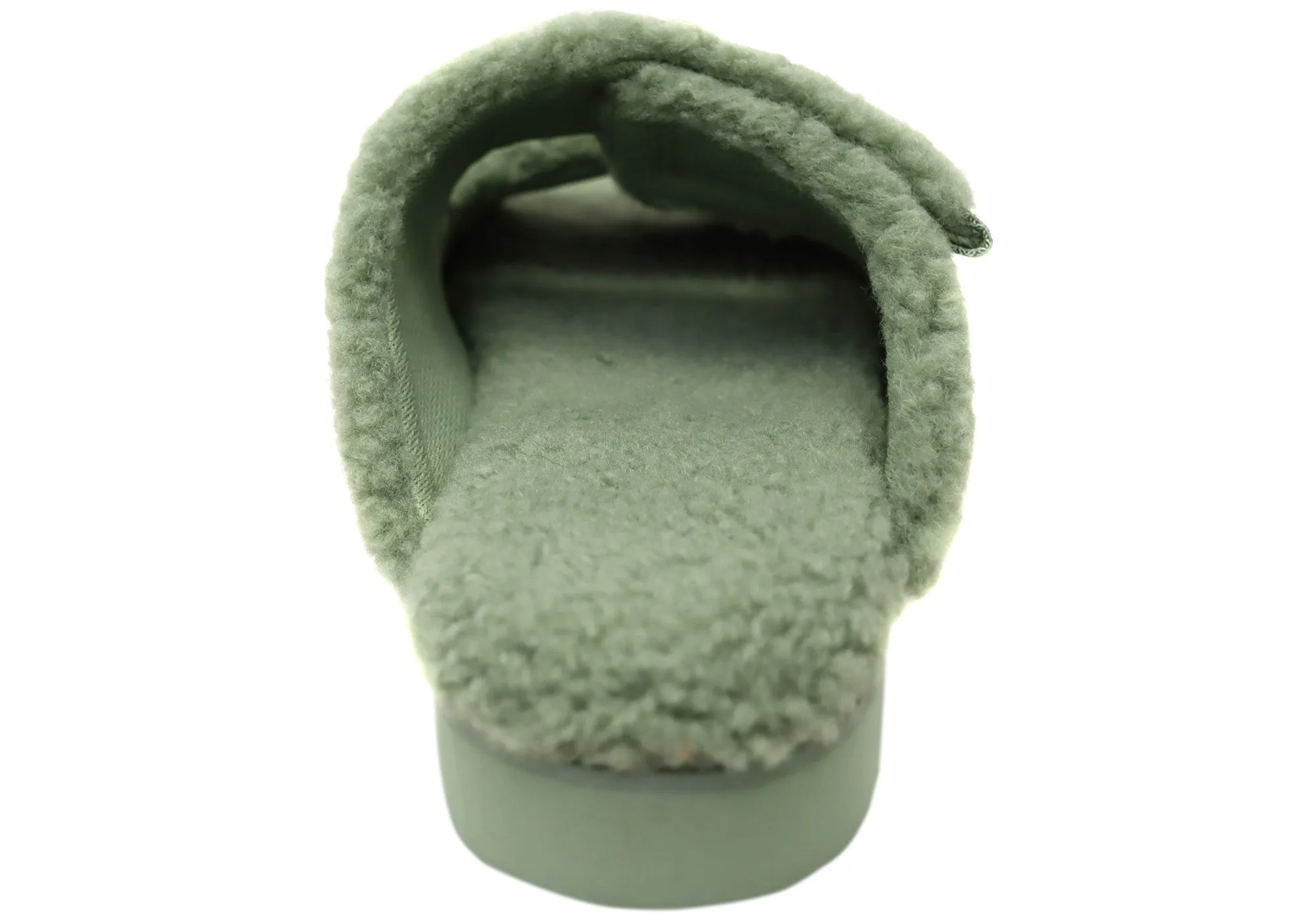 Hush Puppies Chaussons Femme Confortables à Bout Ouvert Doux Hush Puppies