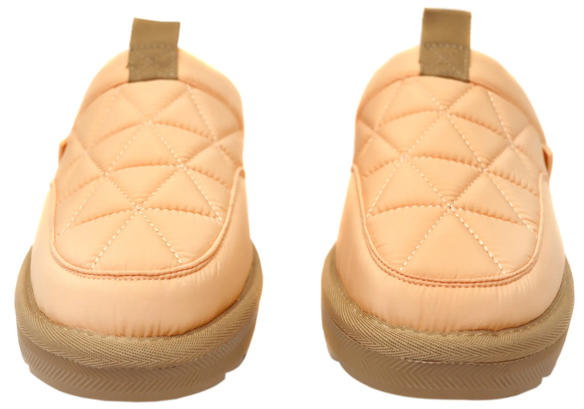 Hush Puppies Puffstar Chaussons Femme Confortables à Dos Ouvert Chaussures Hush Puppies