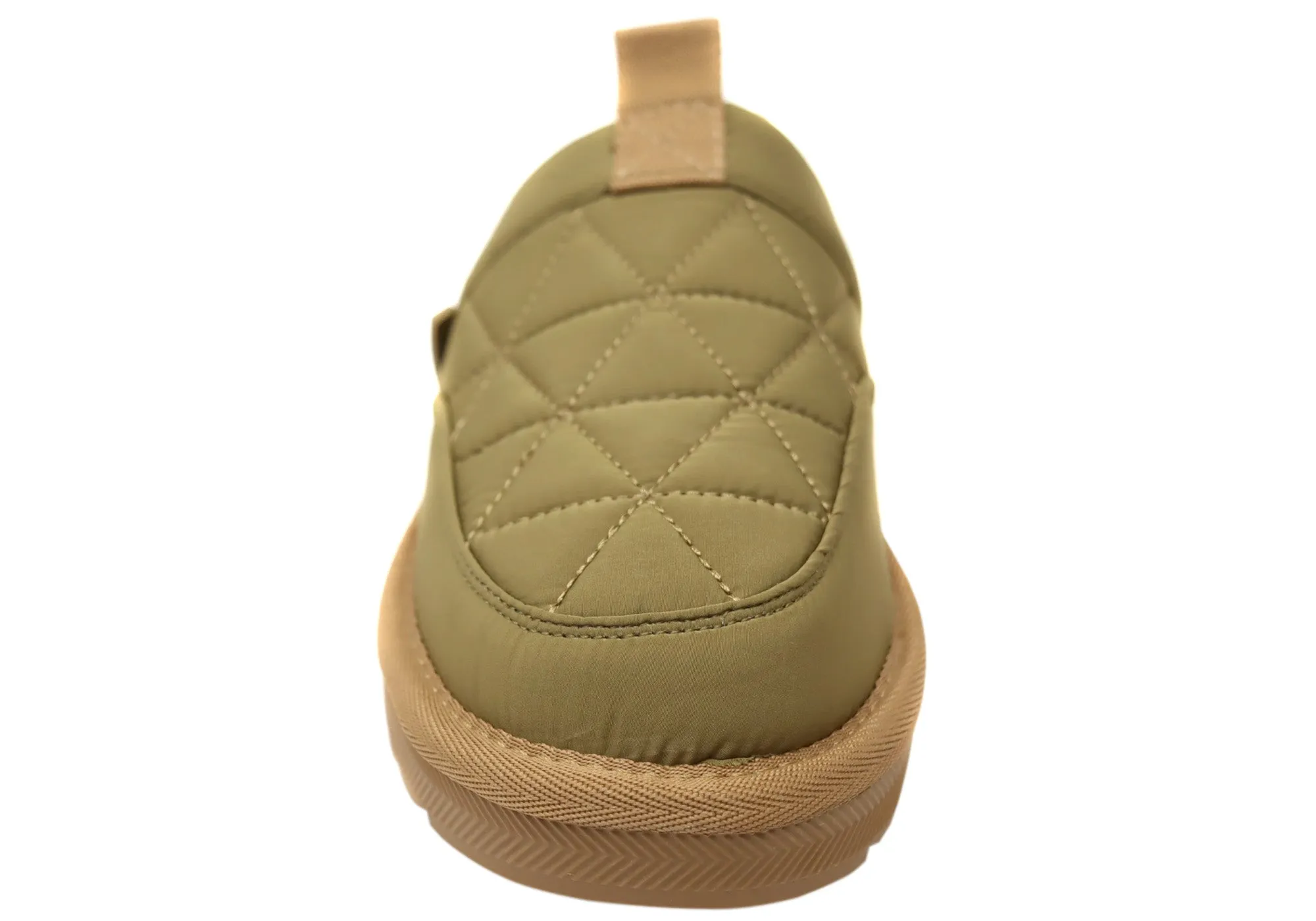 Hush Puppies Puffstar Chaussons Femme Confortables à Dos Ouvert Chaussures Hush Puppies