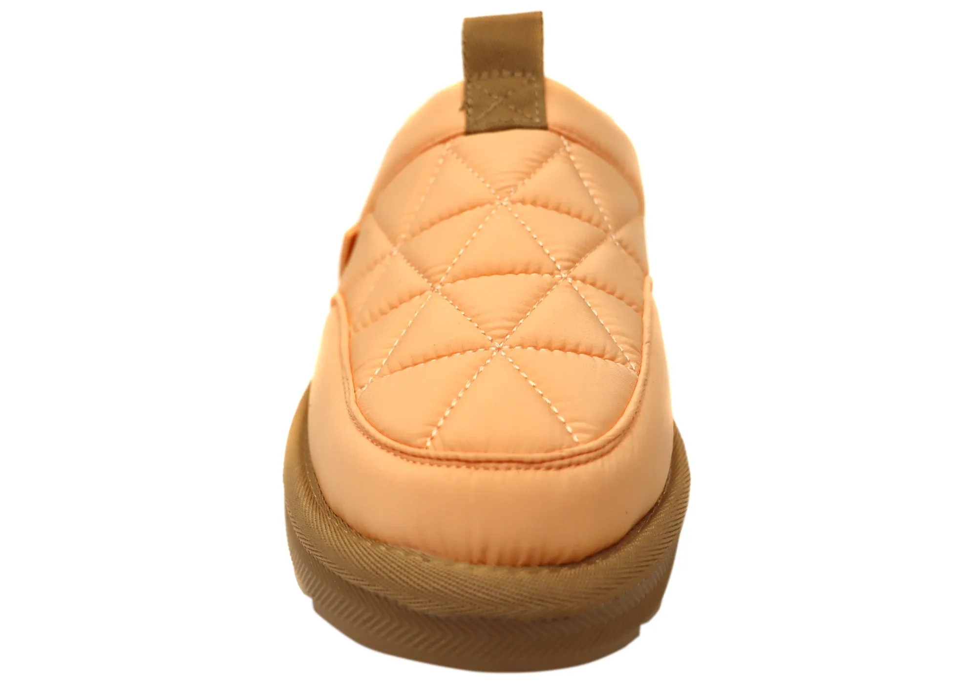 Hush Puppies Puffstar Chaussons Femme Confortables à Dos Ouvert Chaussures Hush Puppies