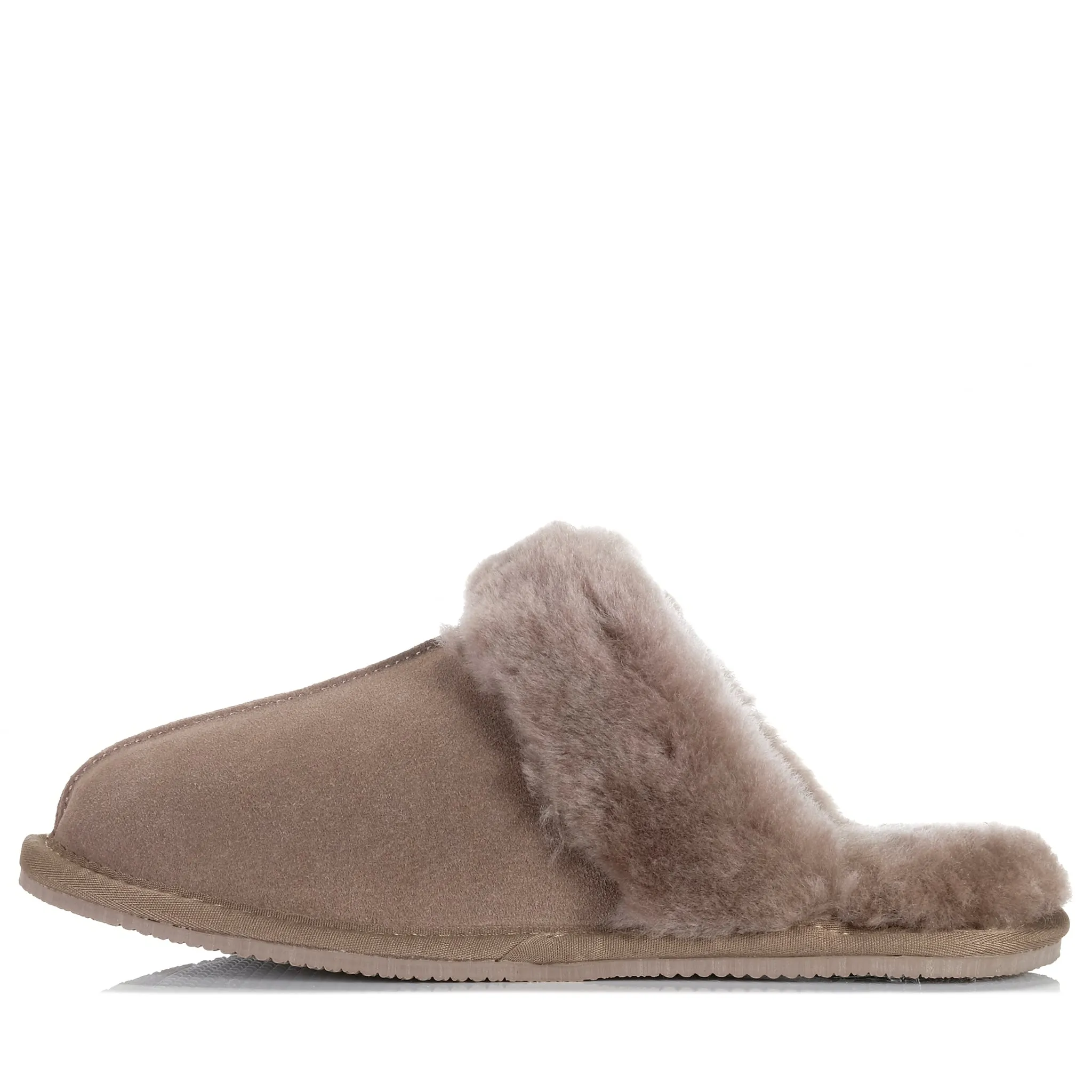 Hush Puppies Chaussures Hush Puppies Douillet Taupe