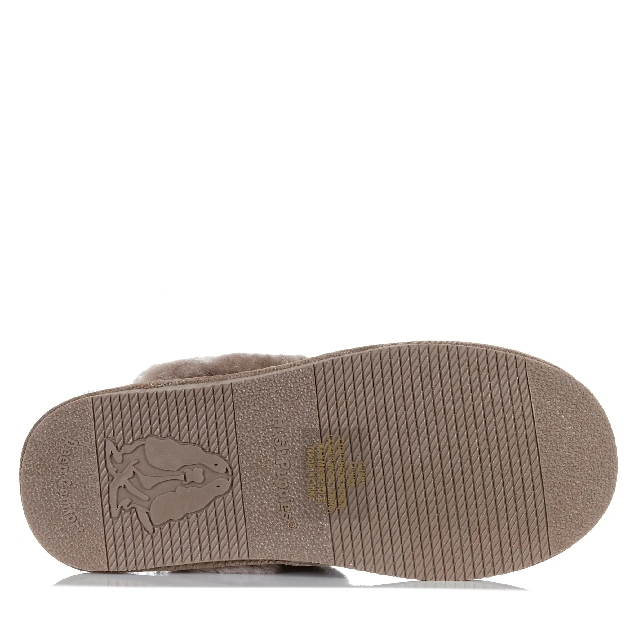 Hush Puppies Chaussures Hush Puppies Douillet Taupe