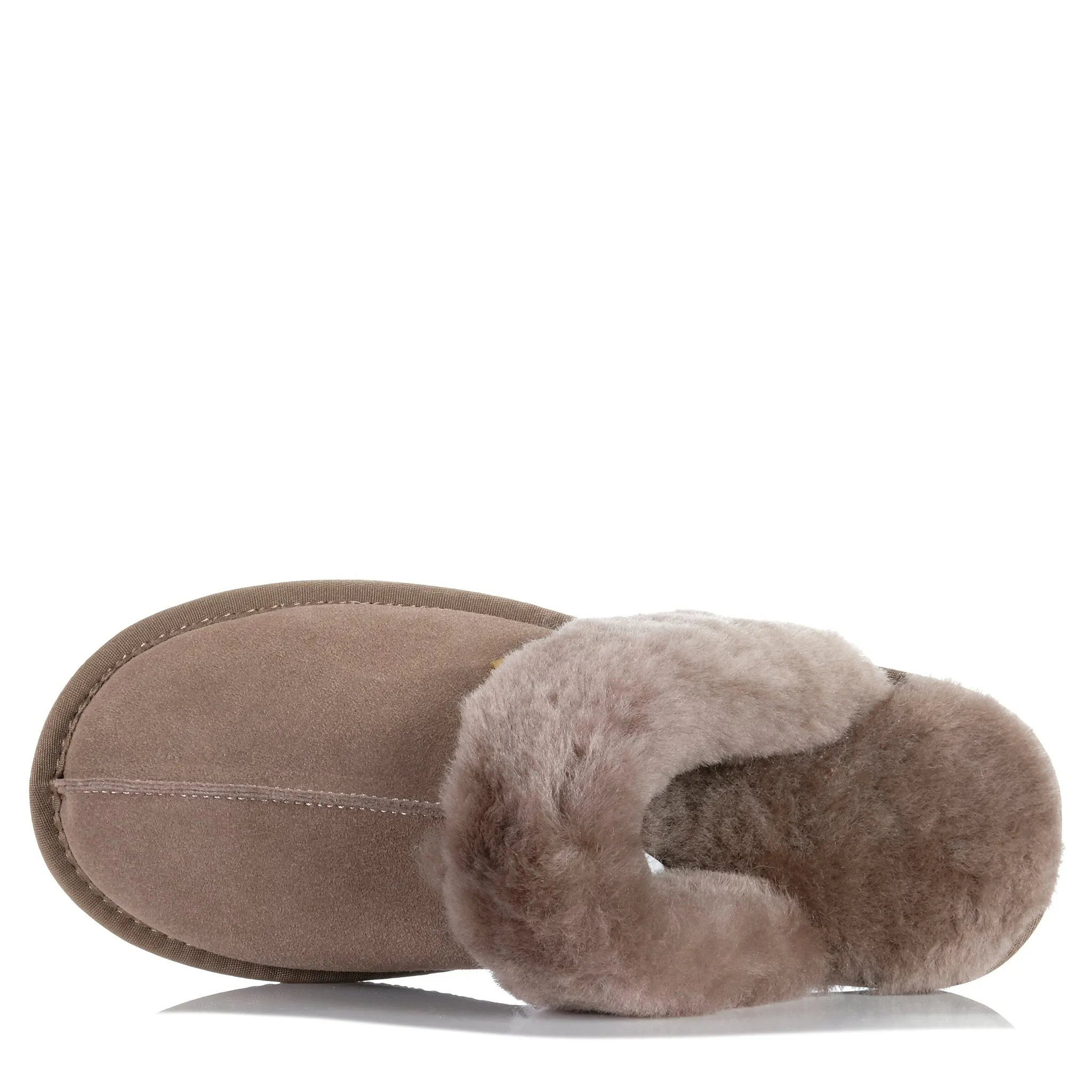 Hush Puppies Chaussures Hush Puppies Douillet Taupe