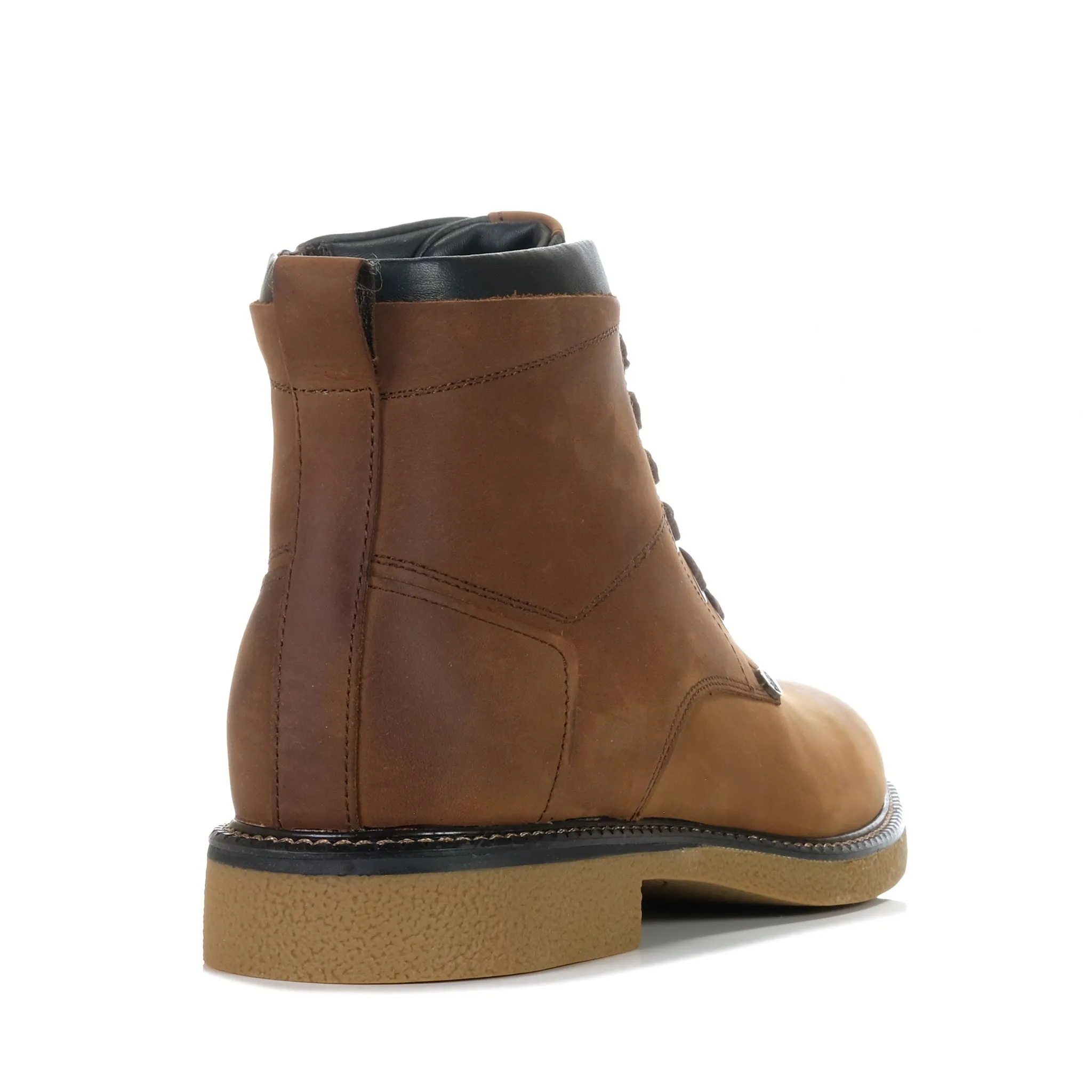 Hush Puppies Chaussures Hush Puppies Montréal Brun Foncé