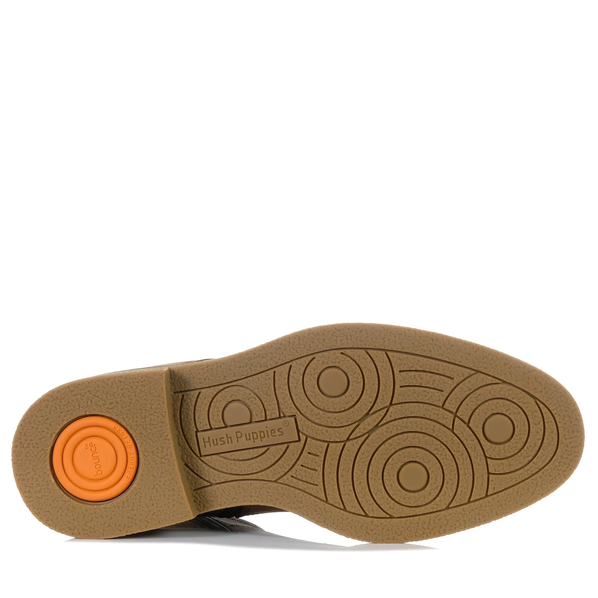 Hush Puppies Chaussures Hush Puppies Montréal Brun Foncé
