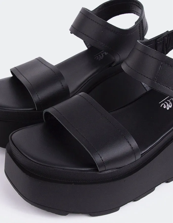 Idéal Cuir Noir