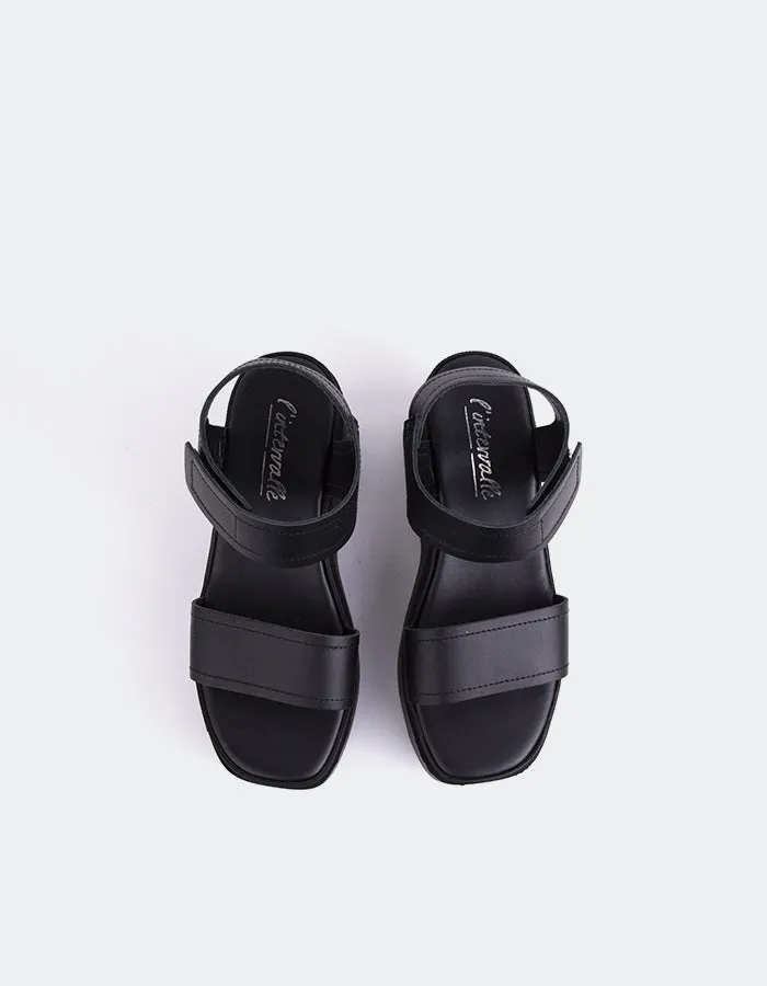 Idéal Cuir Noir