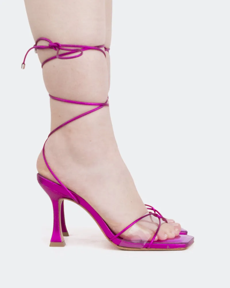 Inspire, Métal Fuchsia