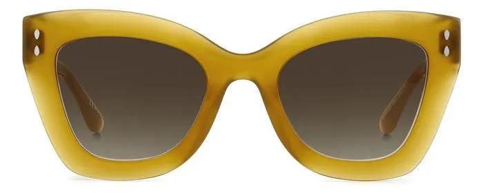 Chaussures Isabel Marant IM 0050 Jaune_Isabel-Marant