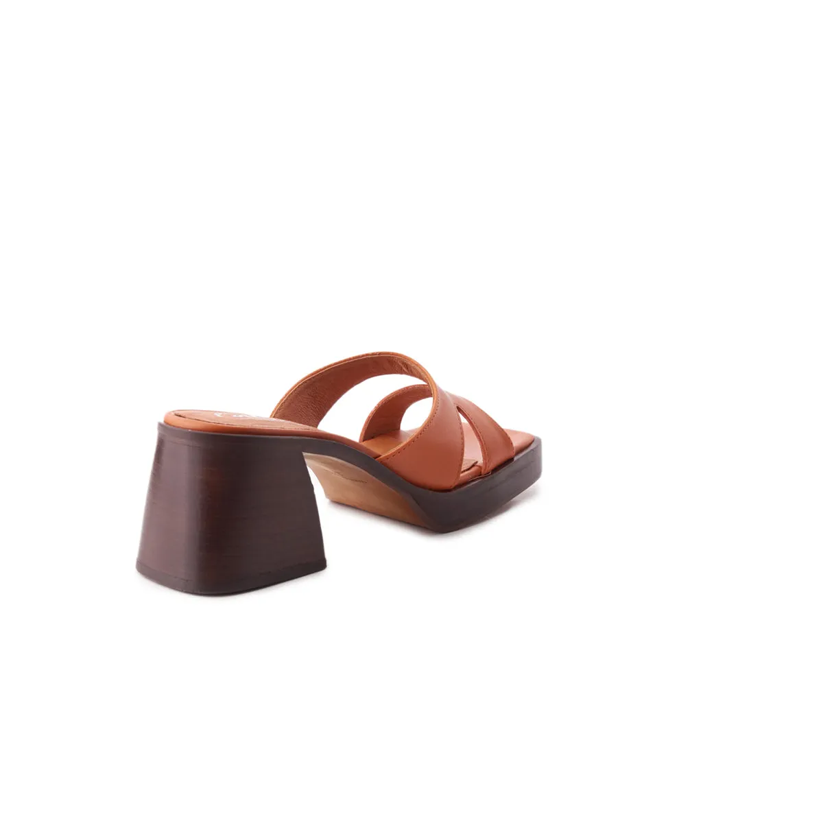 Isadora Cuir Orange