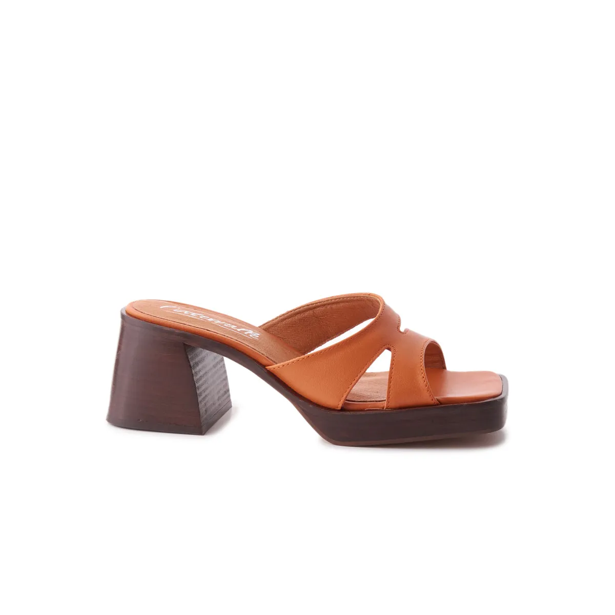 Isadora Cuir Orange