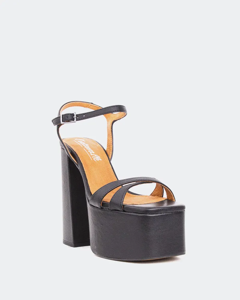 Ives Cuir Noir